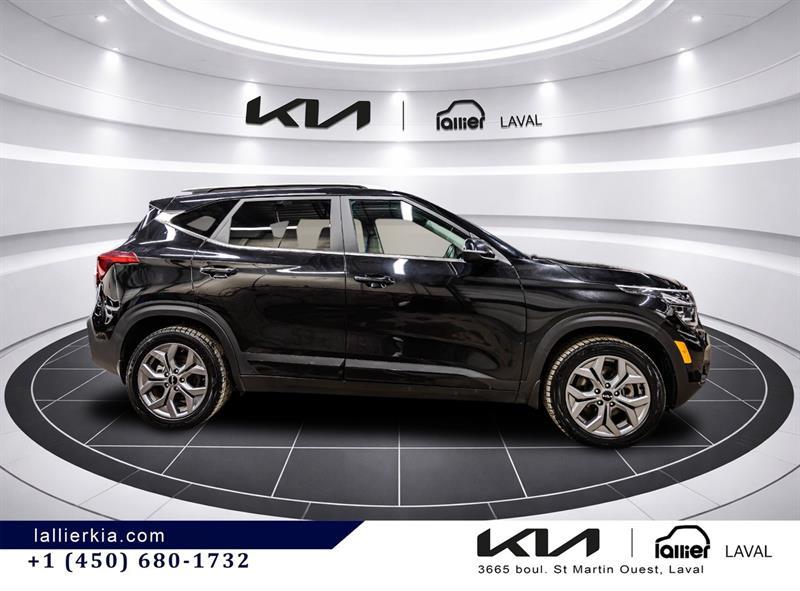 2025 Kia Seltos - Image 8