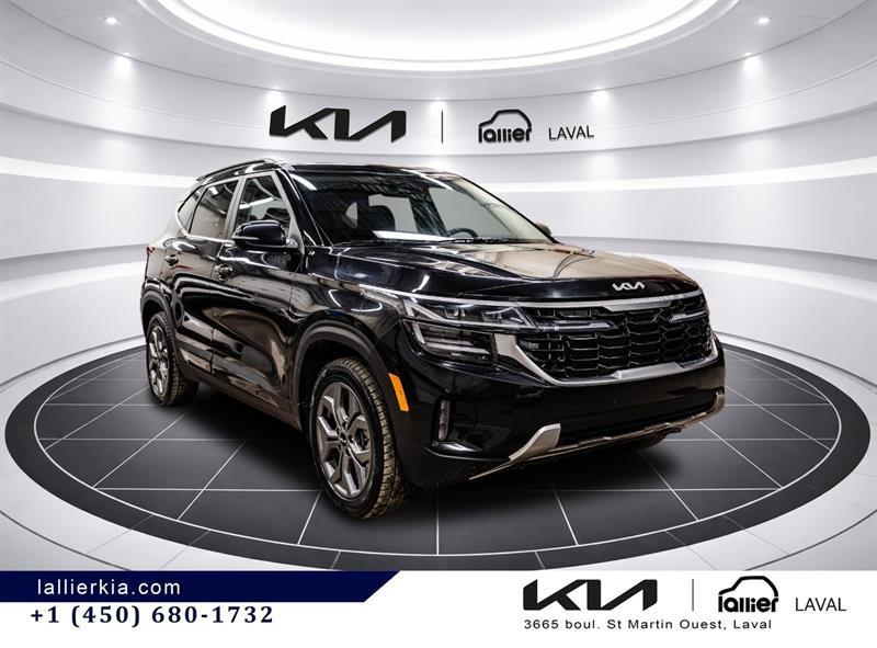 2025 Kia Seltos - Image 9