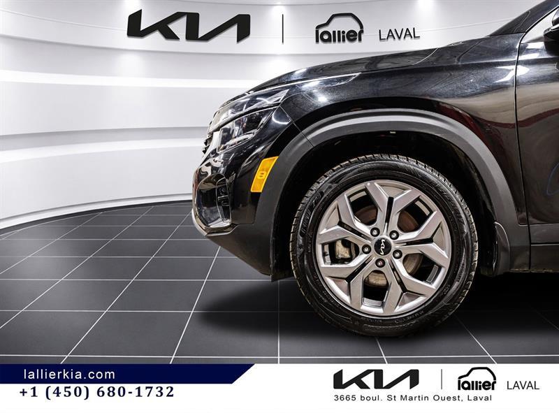 2025 Kia Seltos - Image 10