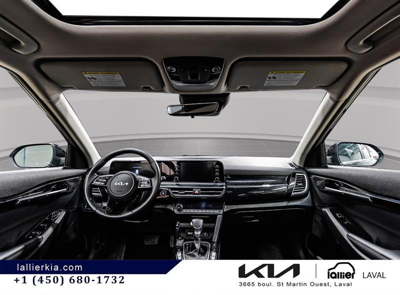 2025 Kia Seltos - Image 15