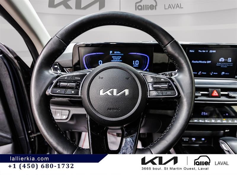 2025 Kia Seltos - Image 16