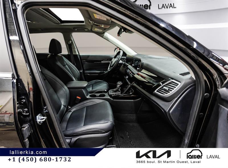 2025 Kia Seltos - Image 18