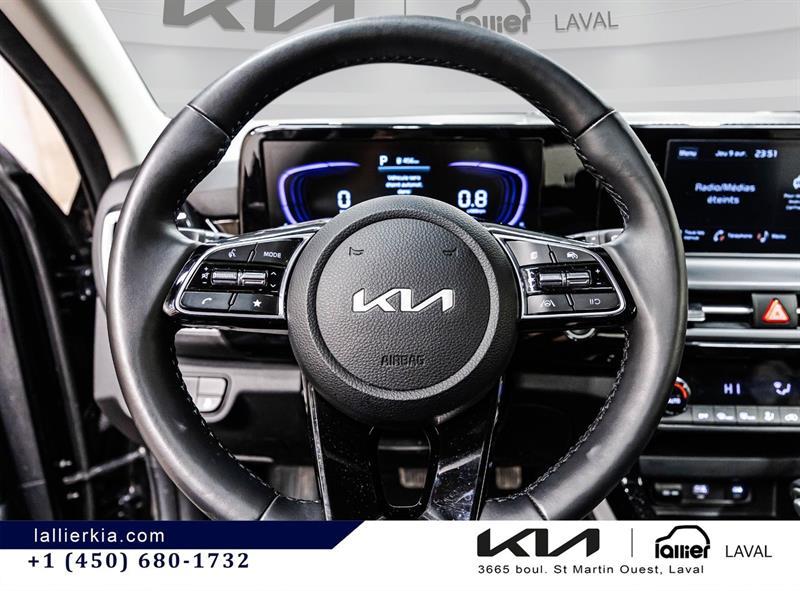 2025 Kia Seltos - Image 23