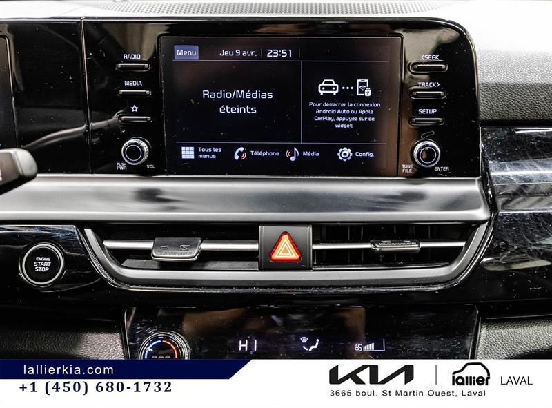 2025 Kia Seltos - Image 25