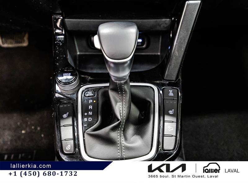 2025 Kia Seltos - Image 26