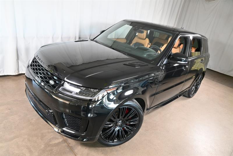 2020 Land Rover Range Rover - Image 5