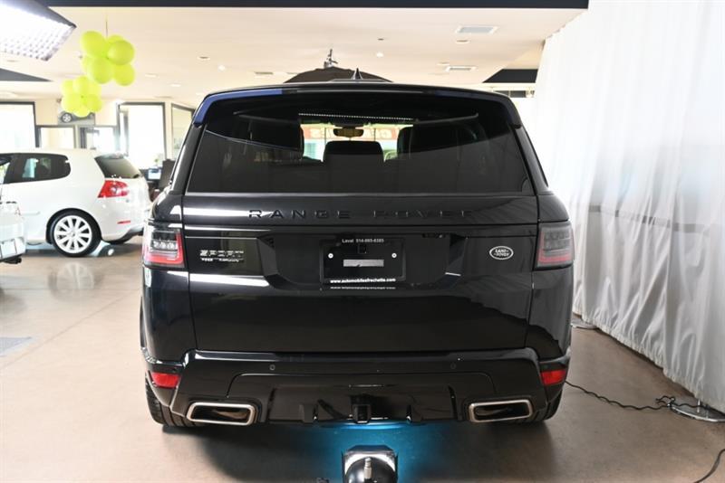 2020 Land Rover Range Rover - Image 13