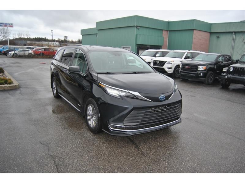 2021 Toyota Sienna - Image 7