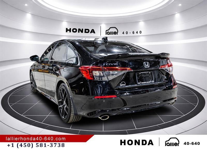 2024 Honda Civic - Image 5