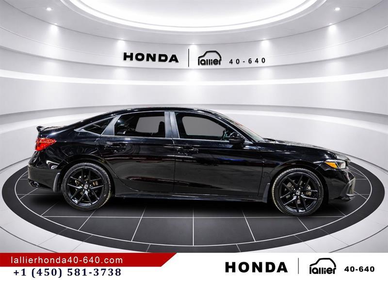 2024 Honda Civic - Image 8