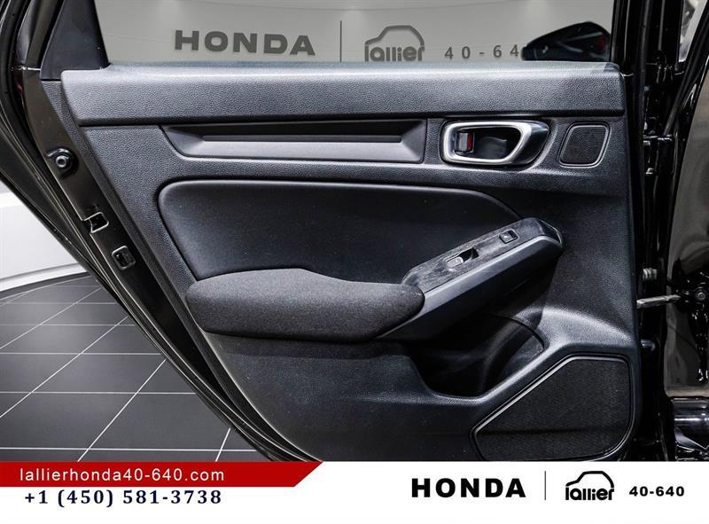 2024 Honda Civic - Image 12