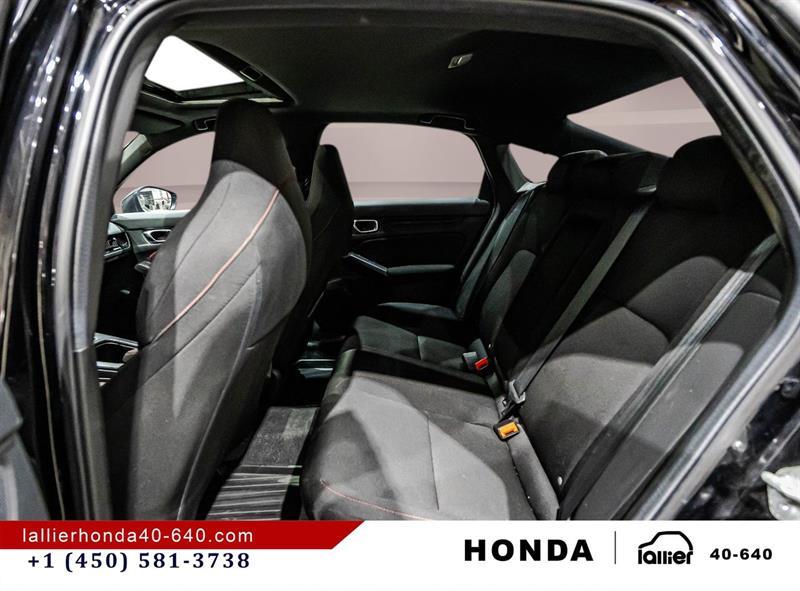 2024 Honda Civic - Image 13