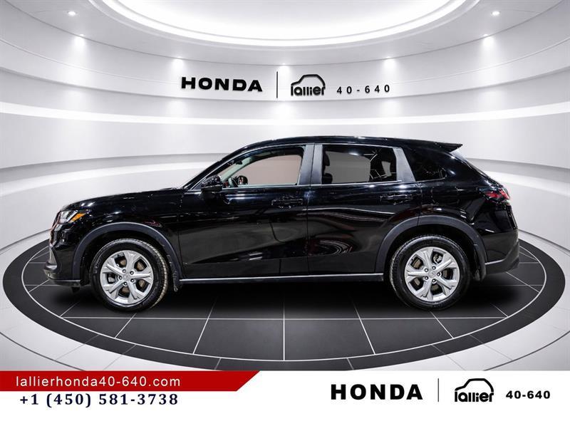 2025 Honda HR-V - Image 4