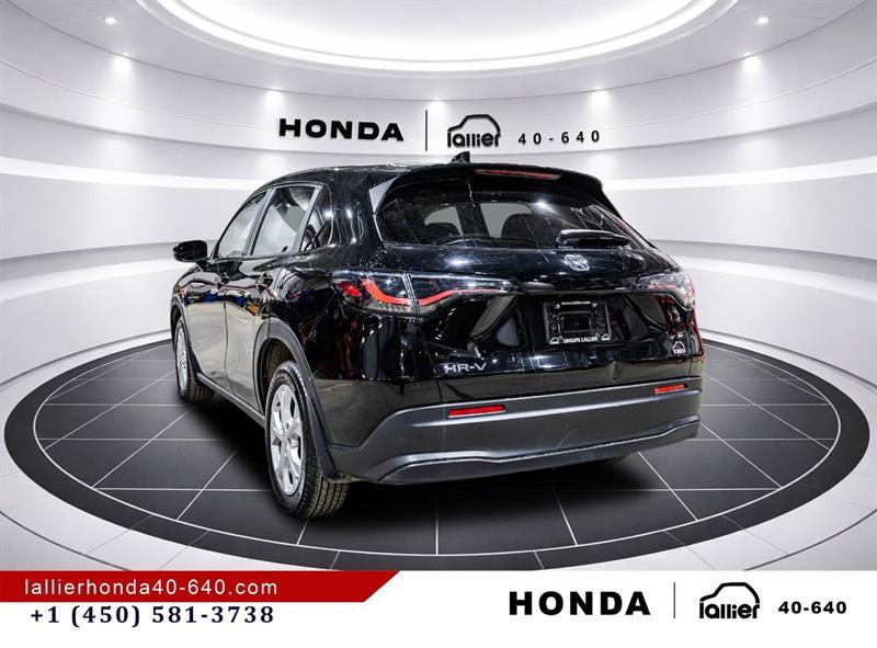 2025 Honda HR-V - Image 5