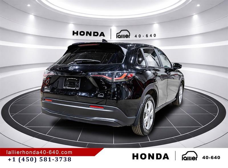 2025 Honda HR-V - Image 7