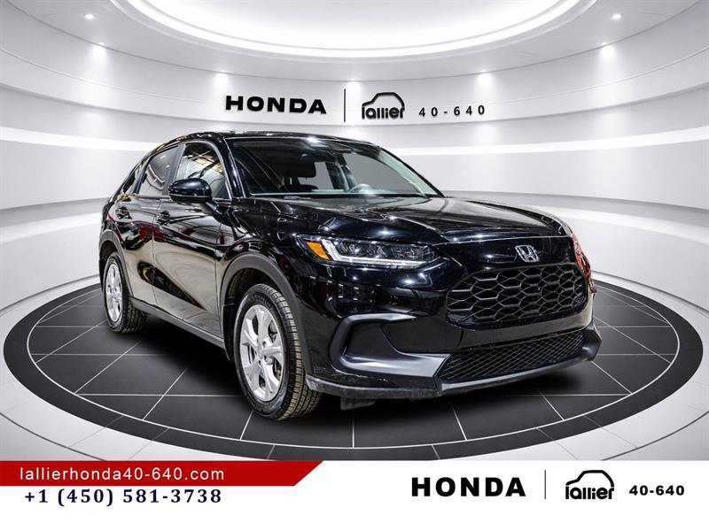 2025 Honda HR-V - Image 9