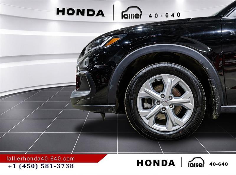 2025 Honda HR-V - Image 10