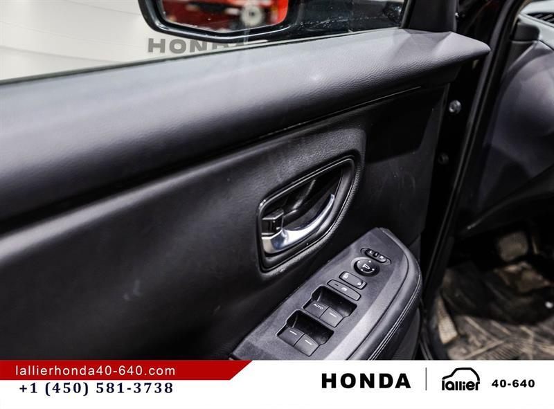 2025 Honda HR-V - Image 11