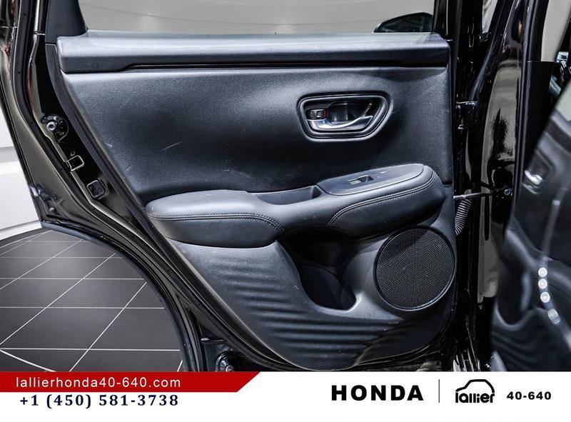 2025 Honda HR-V - Image 12