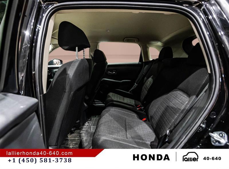 2025 Honda HR-V - Image 13