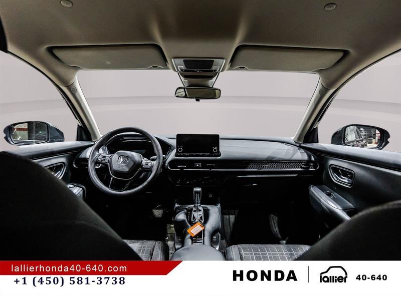 2025 Honda HR-V - Image 14