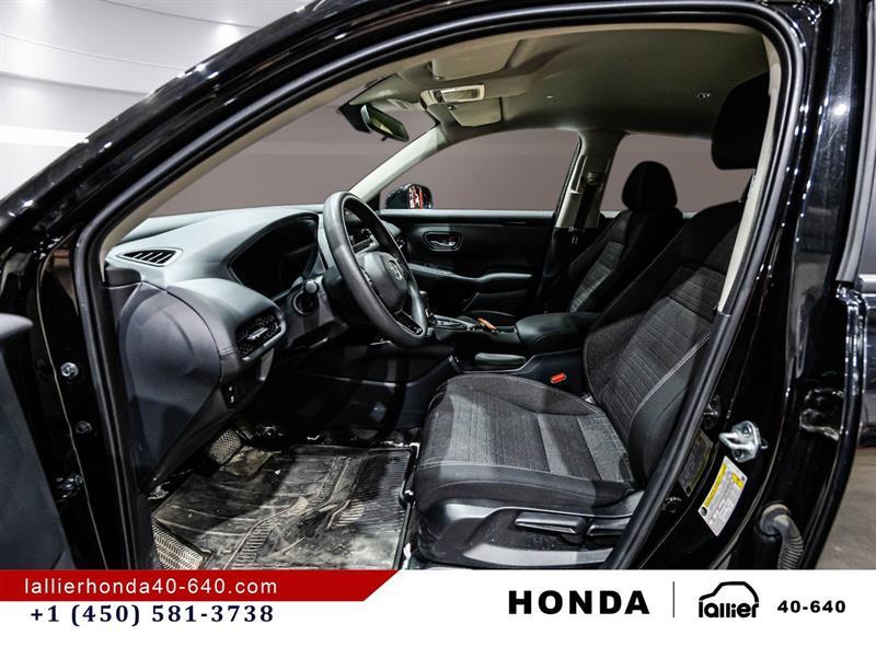 2025 Honda HR-V - Image 18