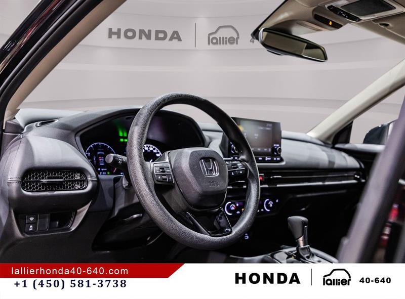 2025 Honda HR-V - Image 19