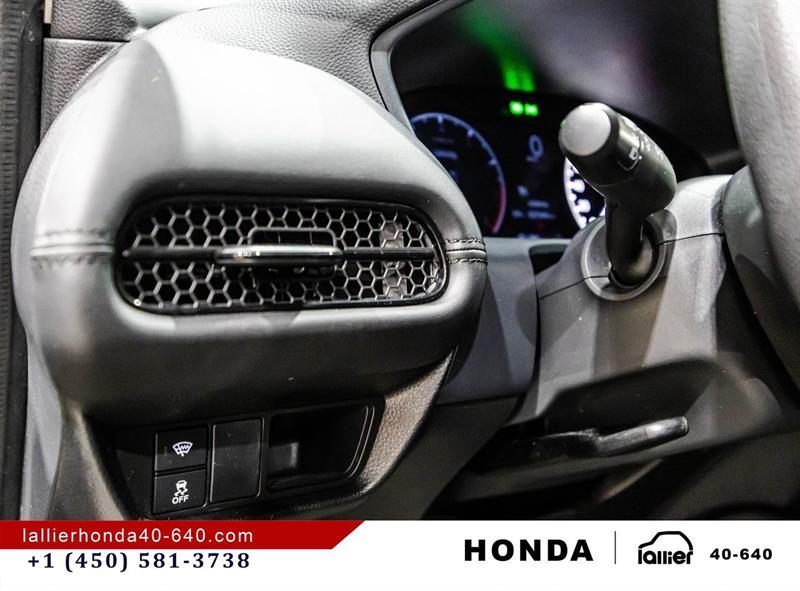 2025 Honda HR-V - Image 20