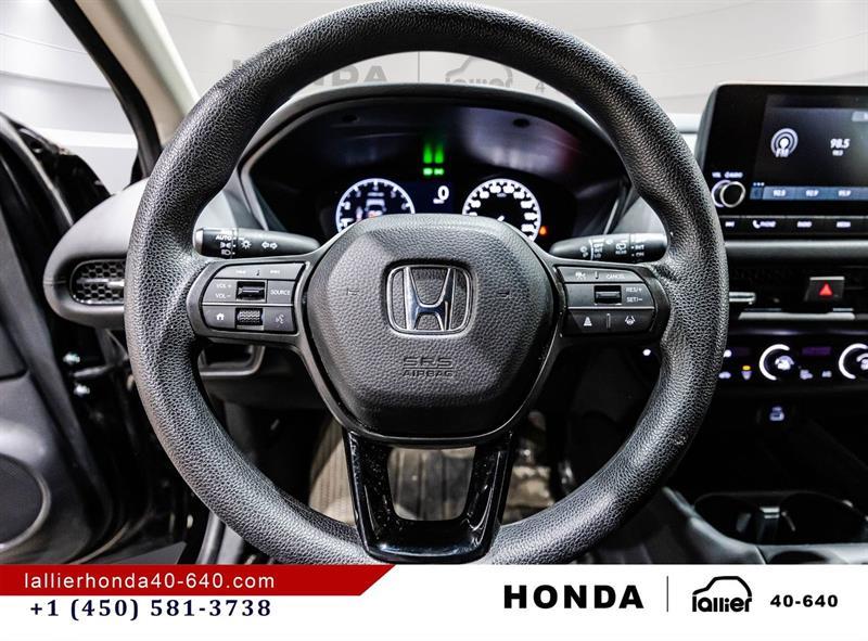 2025 Honda HR-V - Image 21