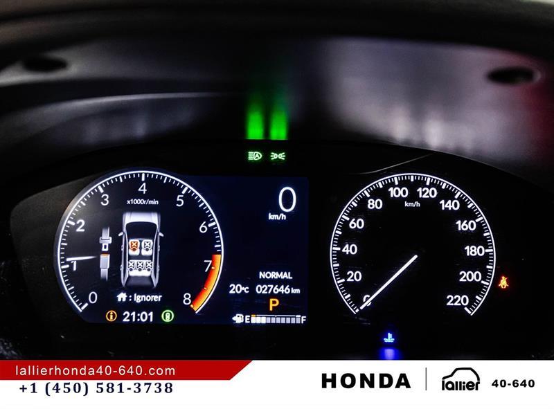 2025 Honda HR-V - Image 22