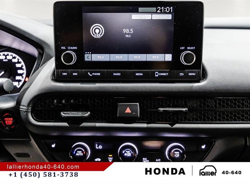 2025 Honda HR-V - Image 23