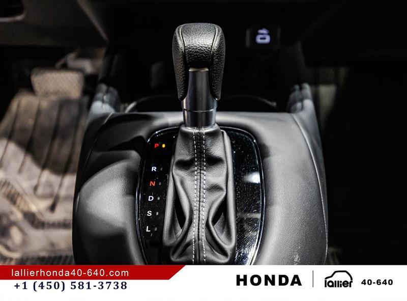 2025 Honda HR-V - Image 24