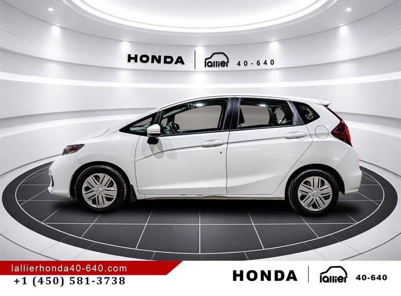 2018 Honda Fit - Image 4