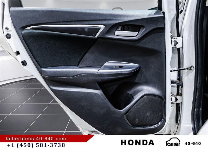 2018 Honda Fit - Image 12