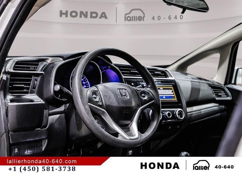 2018 Honda Fit - Image 19