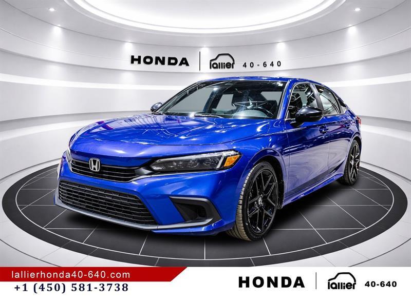 2022 Honda Civic - Image 3