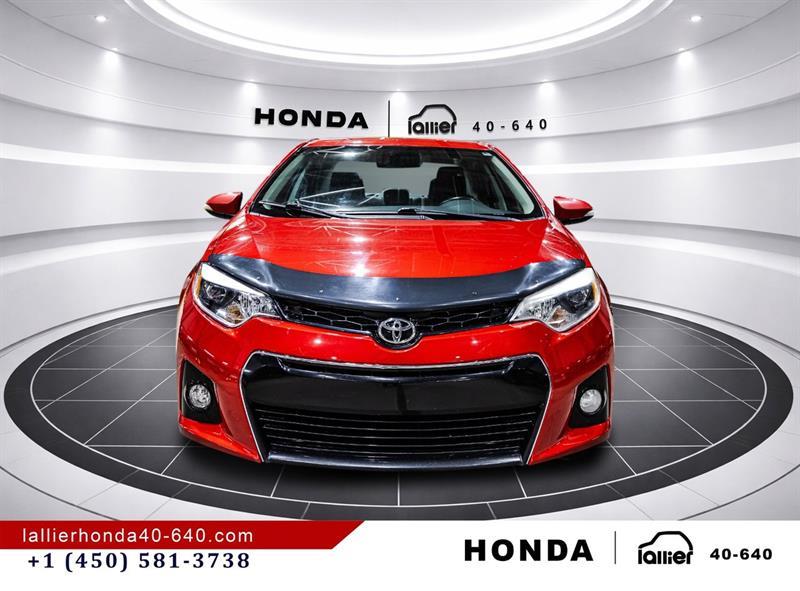 2016 Toyota Corolla - Image 2