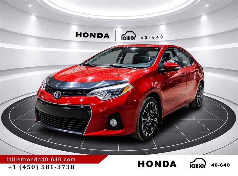 2016 Toyota Corolla - Image 3