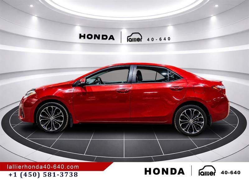 2016 Toyota Corolla - Image 4