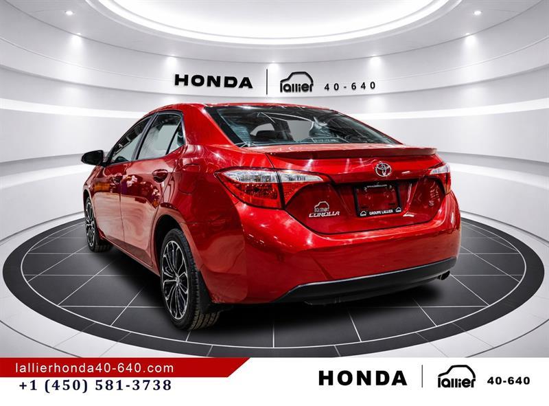 2016 Toyota Corolla - Image 5