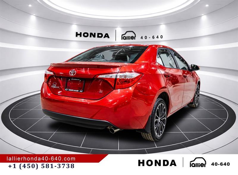 2016 Toyota Corolla - Image 7