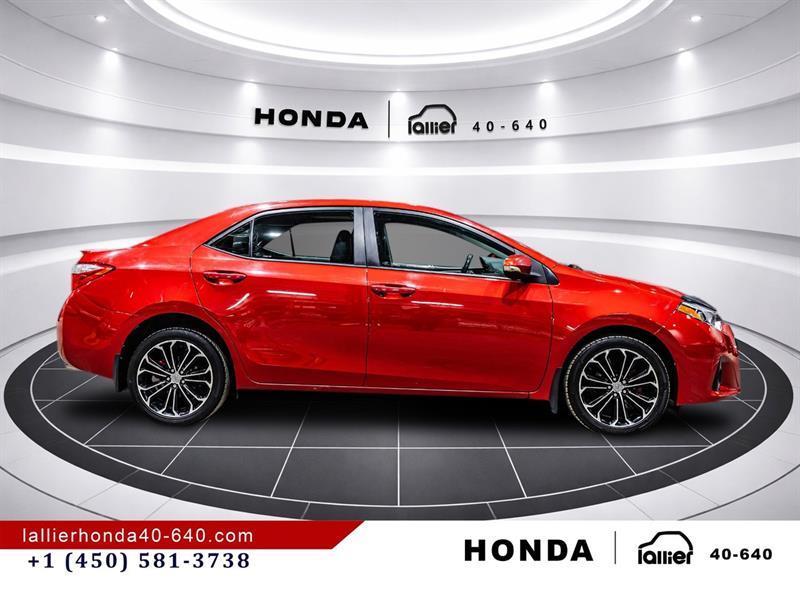 2016 Toyota Corolla - Image 8