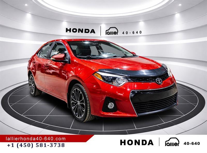 2016 Toyota Corolla - Image 9