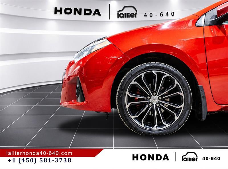 2016 Toyota Corolla - Image 10