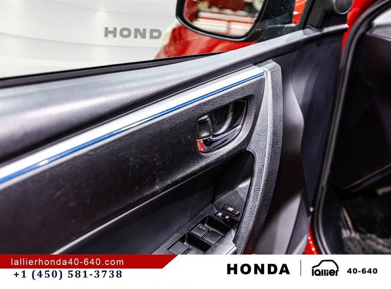 2016 Toyota Corolla - Image 11