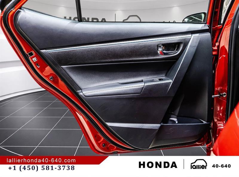 2016 Toyota Corolla - Image 12