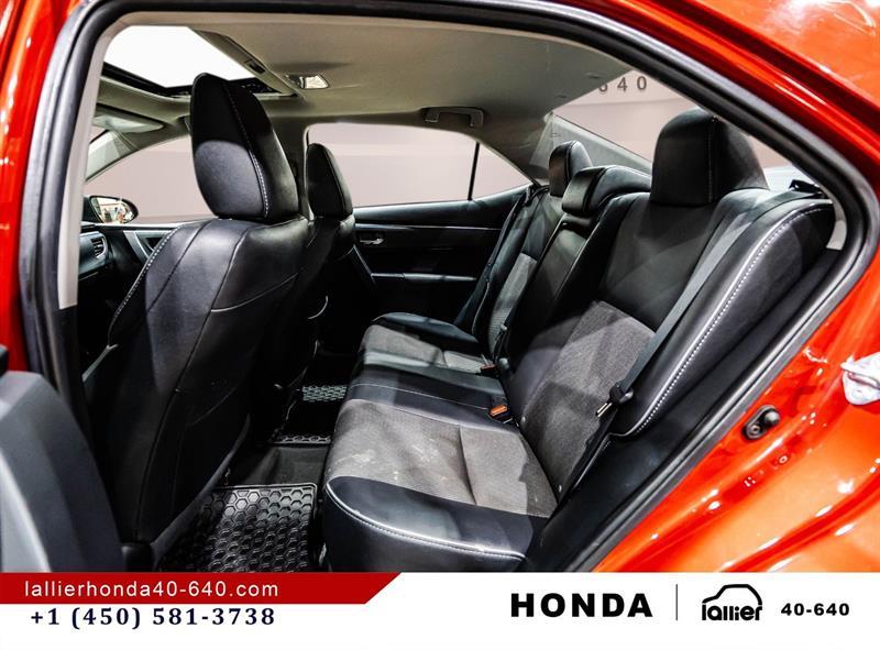 2016 Toyota Corolla - Image 13