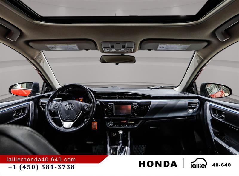 2016 Toyota Corolla - Image 14