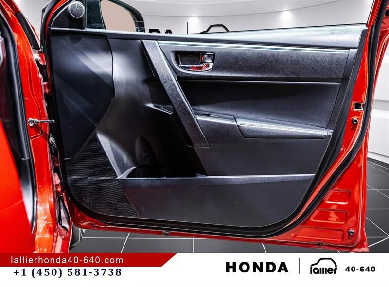 2016 Toyota Corolla - Image 16