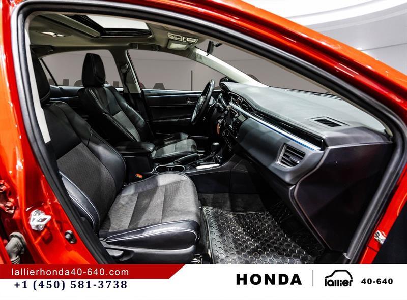 2016 Toyota Corolla - Image 17